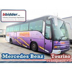 Mercedes Benz Tourino Coach Reisebus 54+2 seats