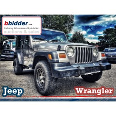 Jeep Wrangler TJ