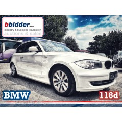 BMW 1er 118d