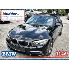 BMW 1er 114d