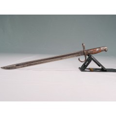 Japanisches Arisaka Bajonett Typ 30 (M1897) Bajonett