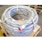 Elaflon Plus FEP 38 grau Chemieschlauch Universalschlauch 40m