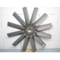 Alu Windflügel Lüfter Rad Verstellbar Multi-Wing 4ZL 206408/B