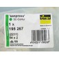5 Stk Viega Profipress/Sanpress Übergangsstück 54mm x 2"