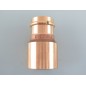 Vigea Optipress/Profipress XL Reduzierstück 76,1mm x 54 mm