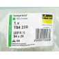 2 Stk Viega Sanpress SC Contur 54mm x 28 Reduzierstück