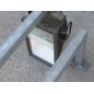 2 Stk Disano 1149 Litio Scheinwerfer mit Konsole