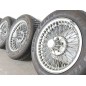4 Speichenräder Felgen 205/55 R15