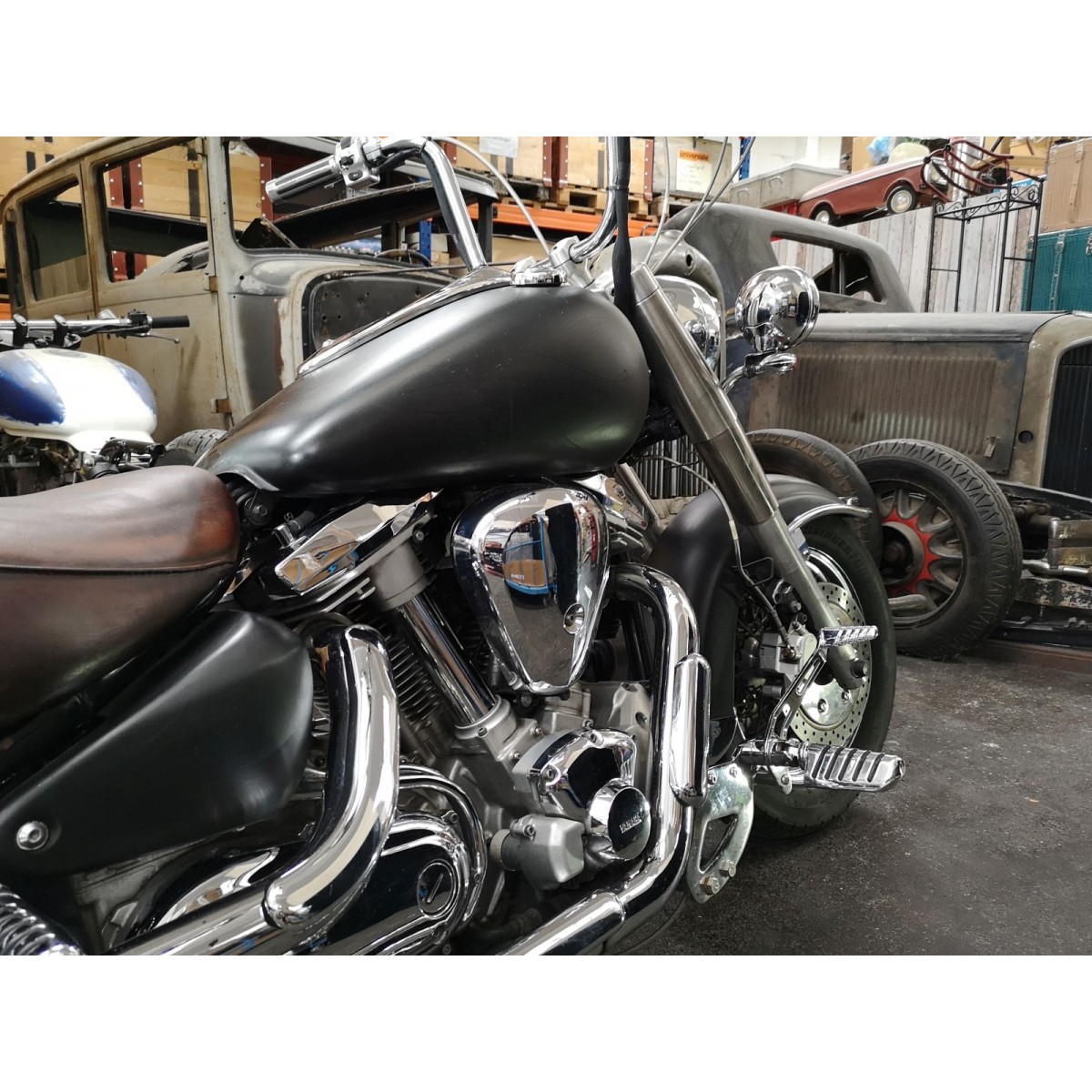 xv 1600 yamaha