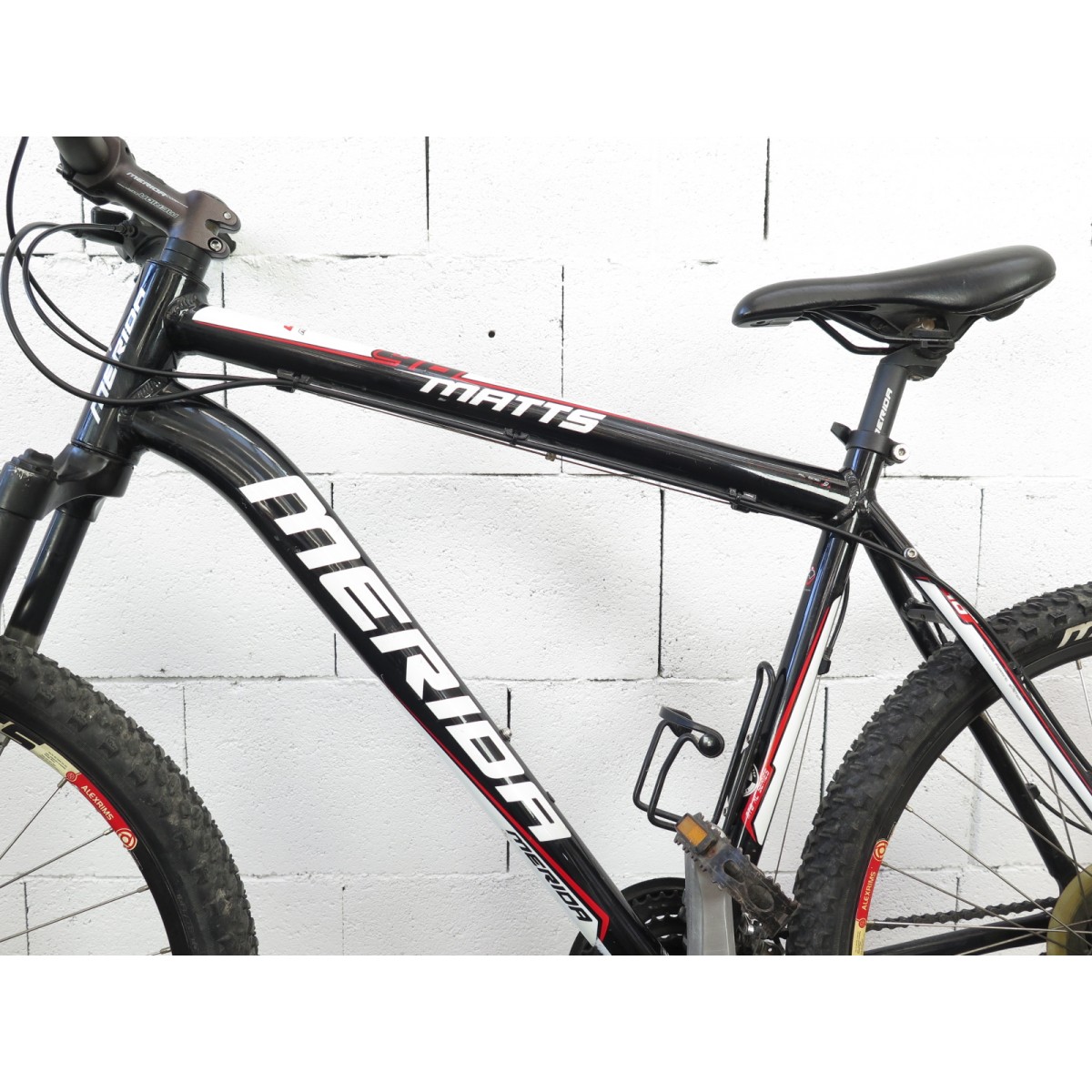 merida matts 90 mountain bike
