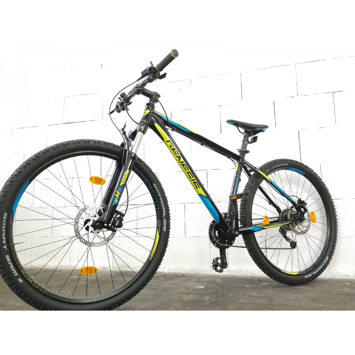 Genesis Impact 4.7 29 Mountainbike