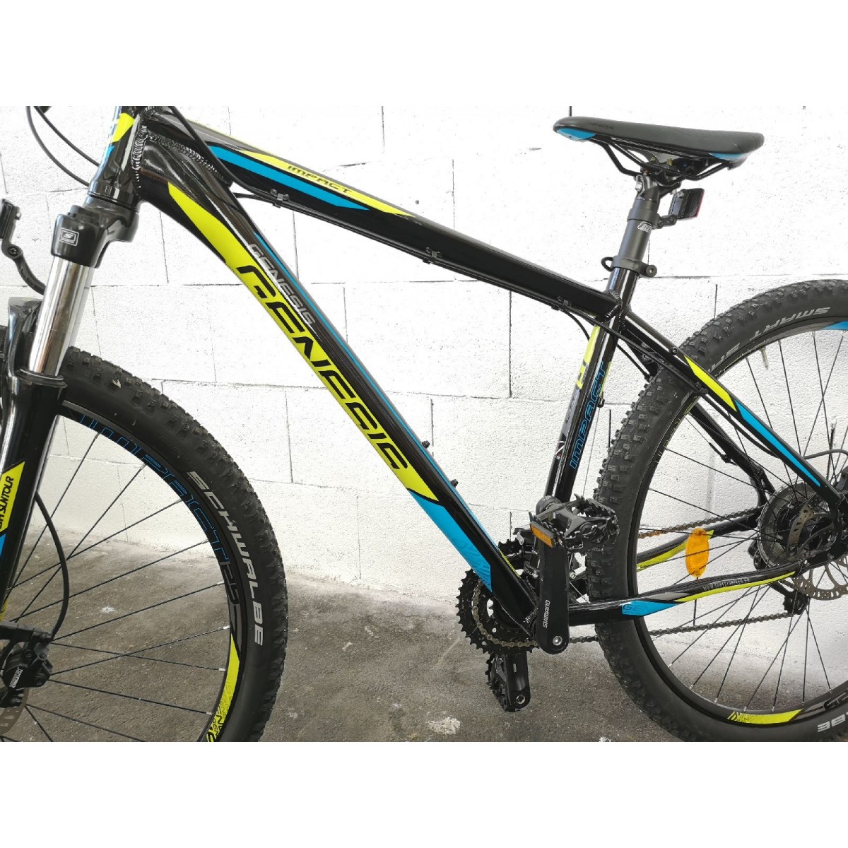 Genesis Impact 4.7 29 Mountainbike