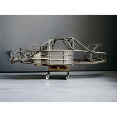 NASCAR Rennwagen Chassis JAG R01 - 2009