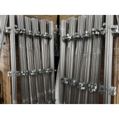 Teppichtragschiene 200cm - 3 Stk.