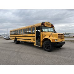 US School Bus - International 3800 - 44 Sitzplätze