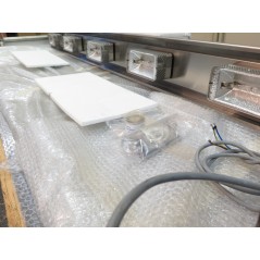 Nordcap WHS E-5/1-40 Hustenschutz mit Wärmebrücke