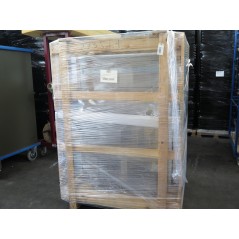 Flantastic green L GE 92-69-E Tortenkühlvitrine Konditoreitheke