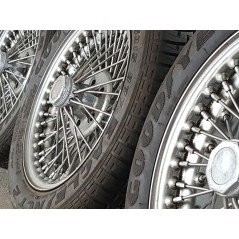 4 Speichenräder Felgen 205/55 R15