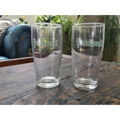 1 Karton Biergläser Podkovan