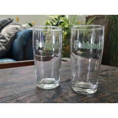 1 Karton Biergläser Podkovan